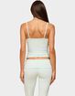 EDIKTED Blonka Tank Top image number 3