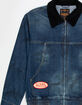 VON DUTCH Robust Mens Jacket image number 4