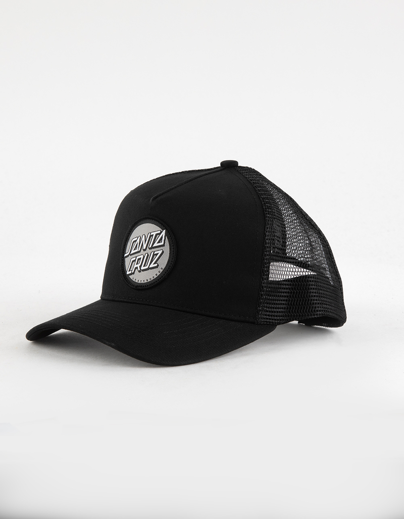 SANTA CRUZ Other Dot Mens Mesh Trucker Hat image number 0