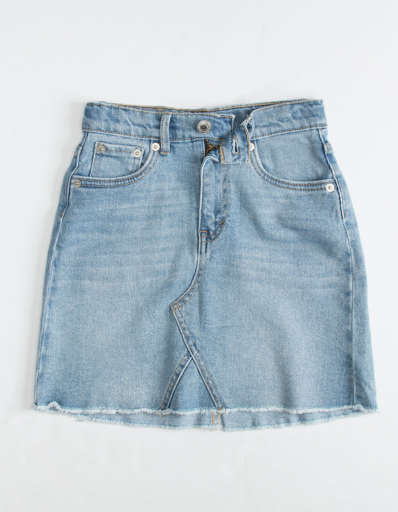 LEVI'S High Rise Girls Denim Skirt image number 0