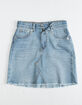 LEVI'S High Rise Girls Denim Skirt image number 1