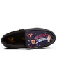 DC SHOES x AC/DC Villain Mens Mocassin Slippers image number 6
