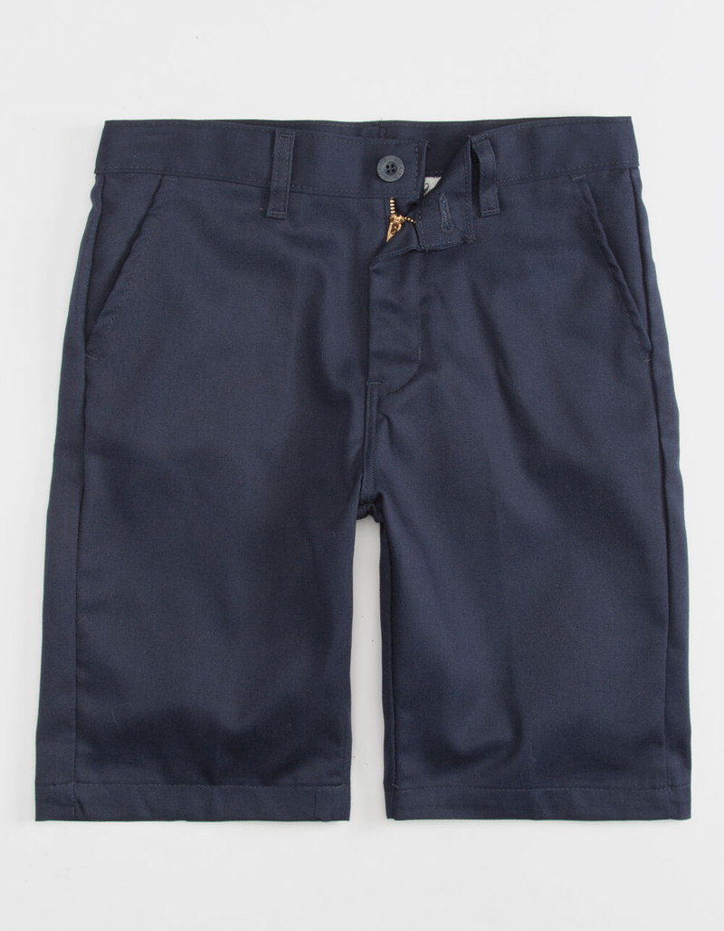 DICKIES Slim Stretch Boys Shorts image number 0