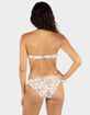 HURLEY Cheetah Spots Womens Bandeau Top image number 2