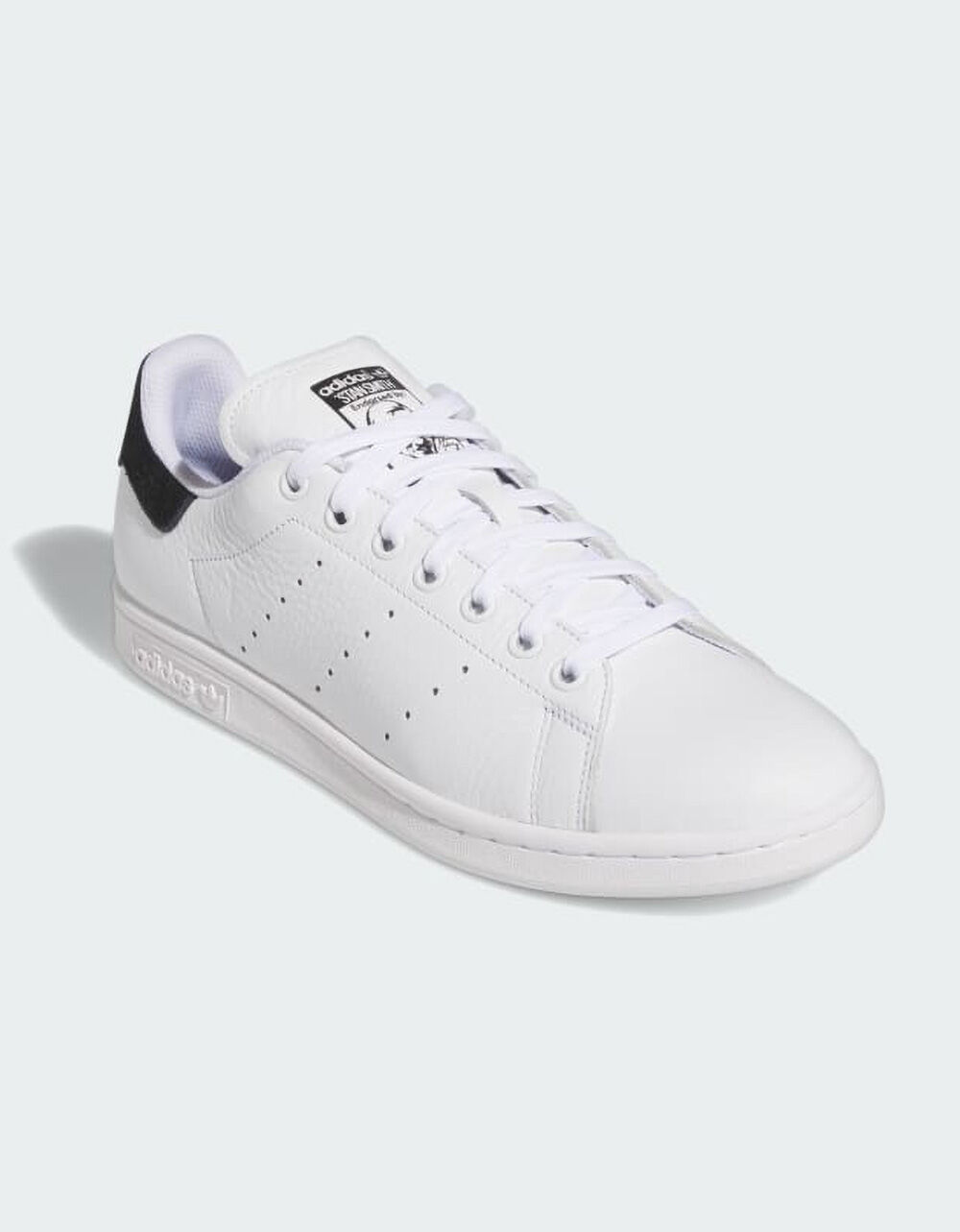 ADIDAS Stan Smith ADV Shoes - WHT/BLK | Tillys