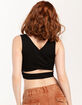 ROXY Good Keepsake Womens Crop Top image number 4