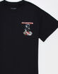GRIM DAYS Hard Luck Mens Tee image number 4
