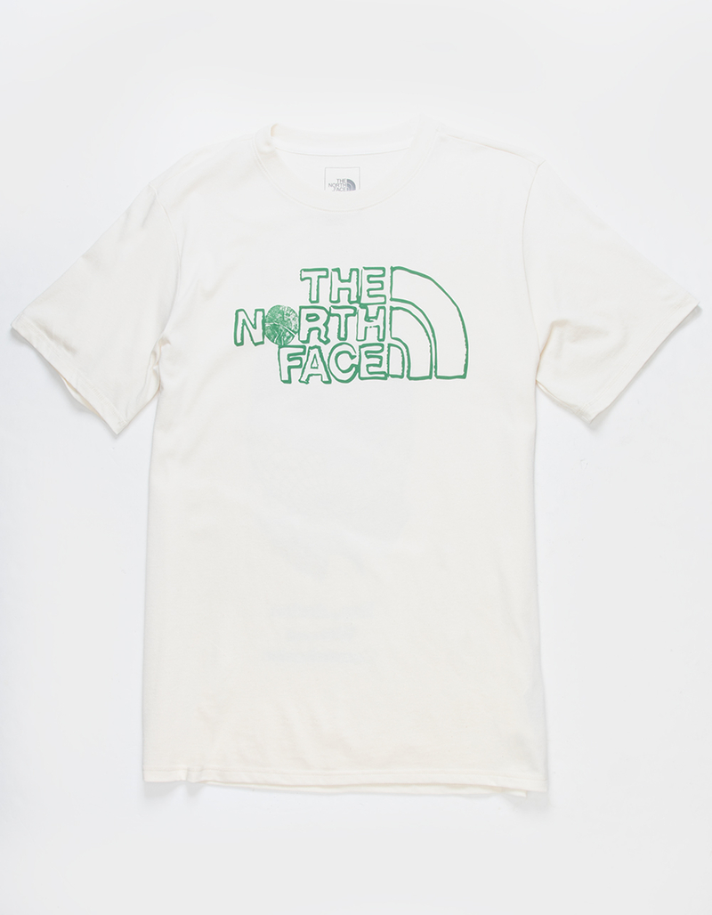 THE NORTH FACE Earth Day Mens Tee image number 1