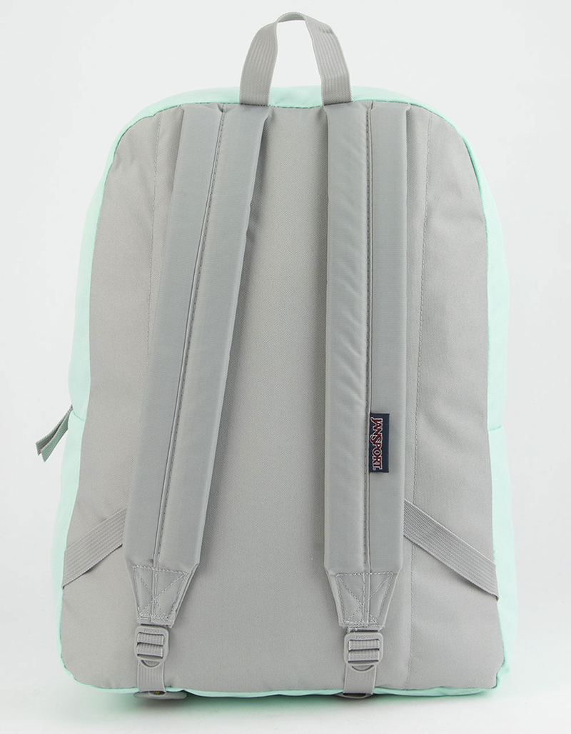 JANSPORT Superbreak Brook Green Backpack image number 2