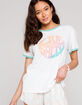 SALT LIFE Groovy Ring Womens Tee image number 1