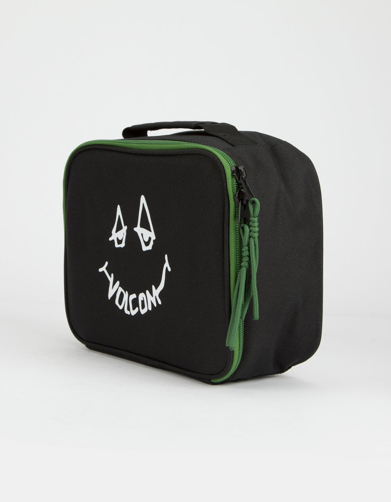 VOLCOM Crooked Smile Lunch Box image number 1