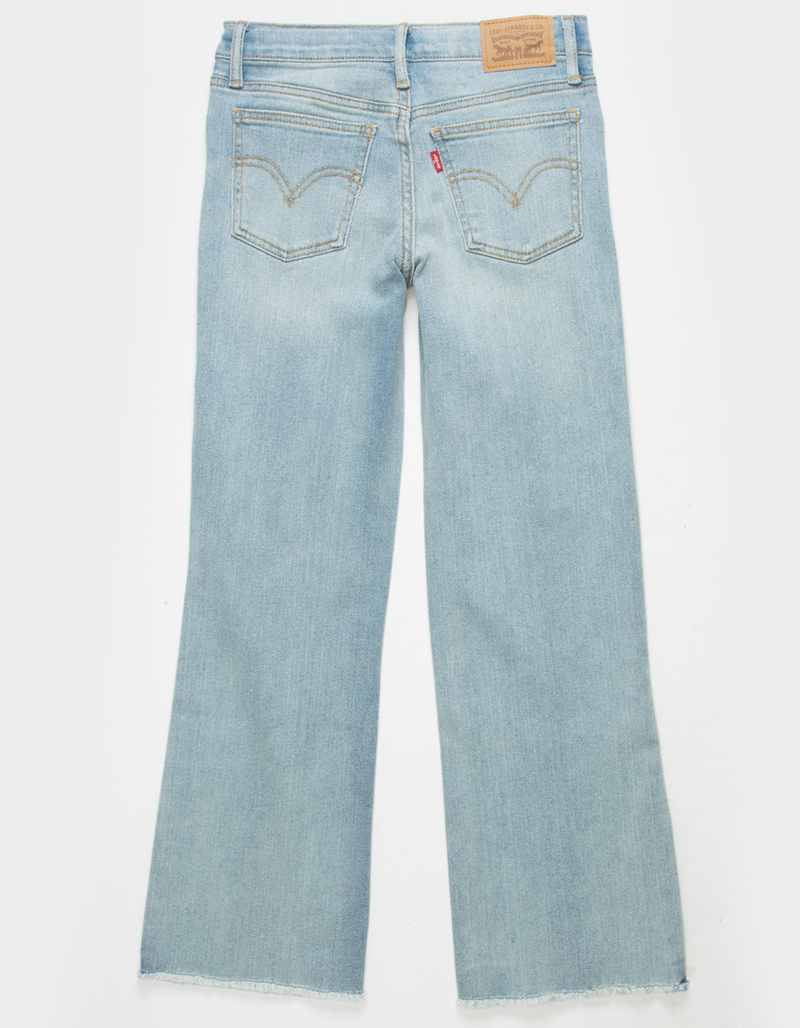 LEVI'S Wide Leg Girls Jeans image number 1