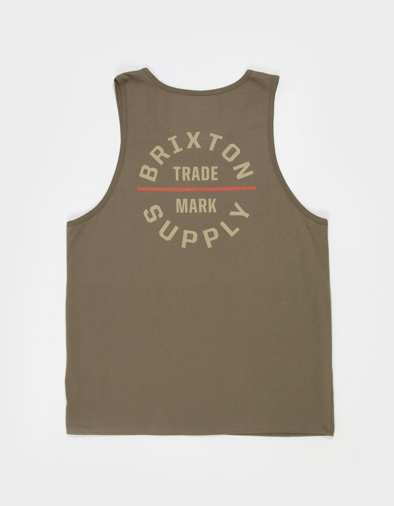 BRIXTON Oath Mens Tank Top image number 0