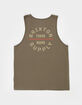 BRIXTON Oath Mens Tank Top image number 1