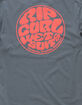 RIP CURL Wetsuit Icon Mens Tee image number 3