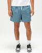 RSQ Mens 6" Nylon Shorts image number 2