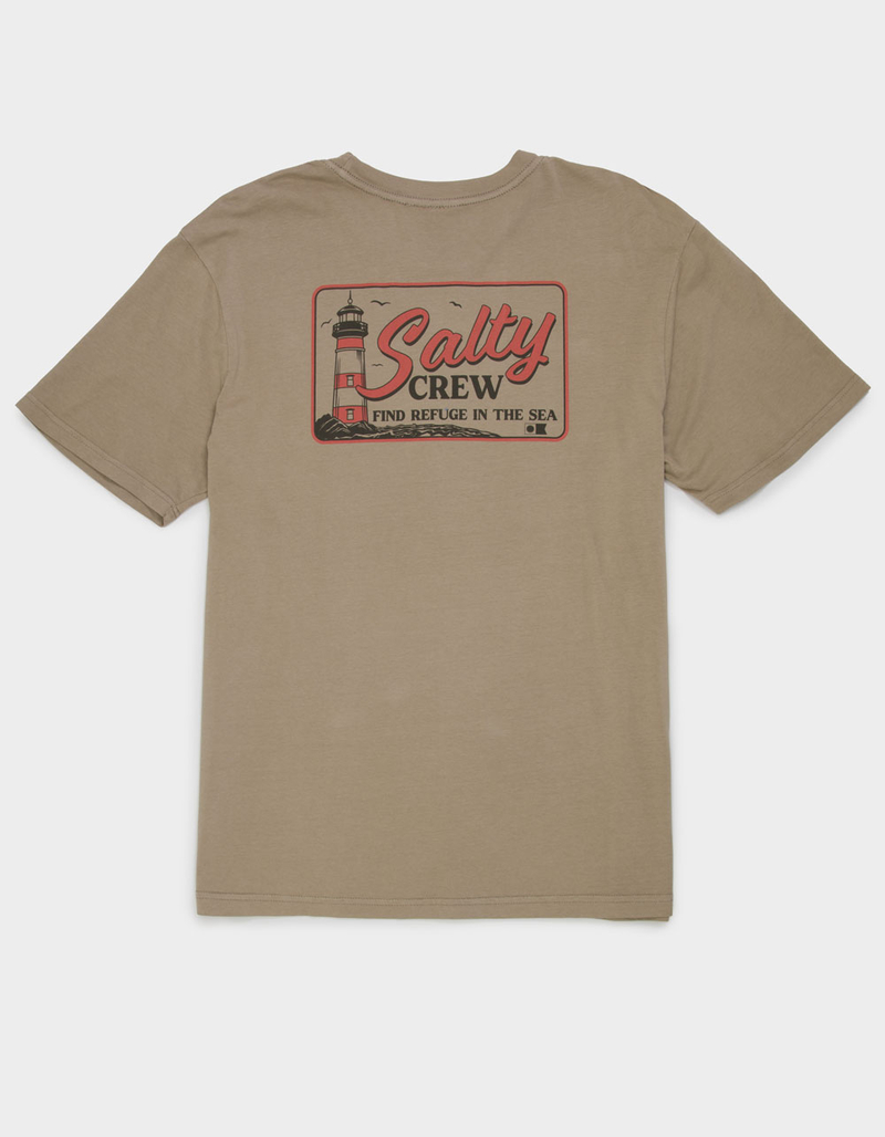 SALTY CREW Ashore Mens Tee image number 0