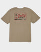 SALTY CREW Ashore Mens Tee image number 1