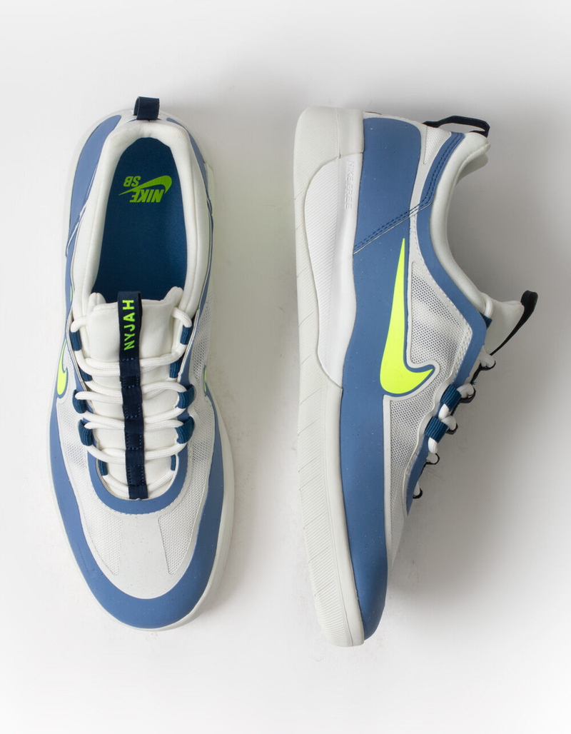 nyjah free white and blue