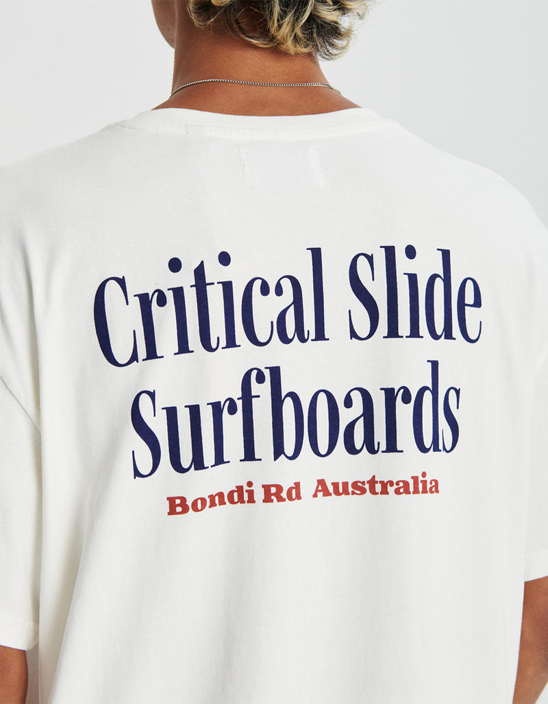 THE CRITICAL SLIDE SOCIETY Off Set Mens Tee image number 3