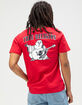 TRUE RELIGION Buddha Mens Tee image number 5