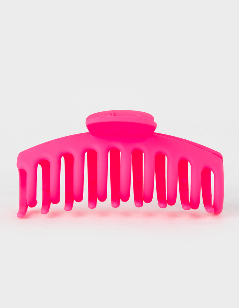 FULL TILT Oversized Claw Hair Clip image number 0