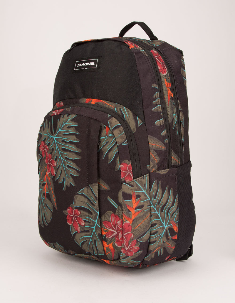 DAKINE Campus 25L Jungle Palm Backpack image number 1