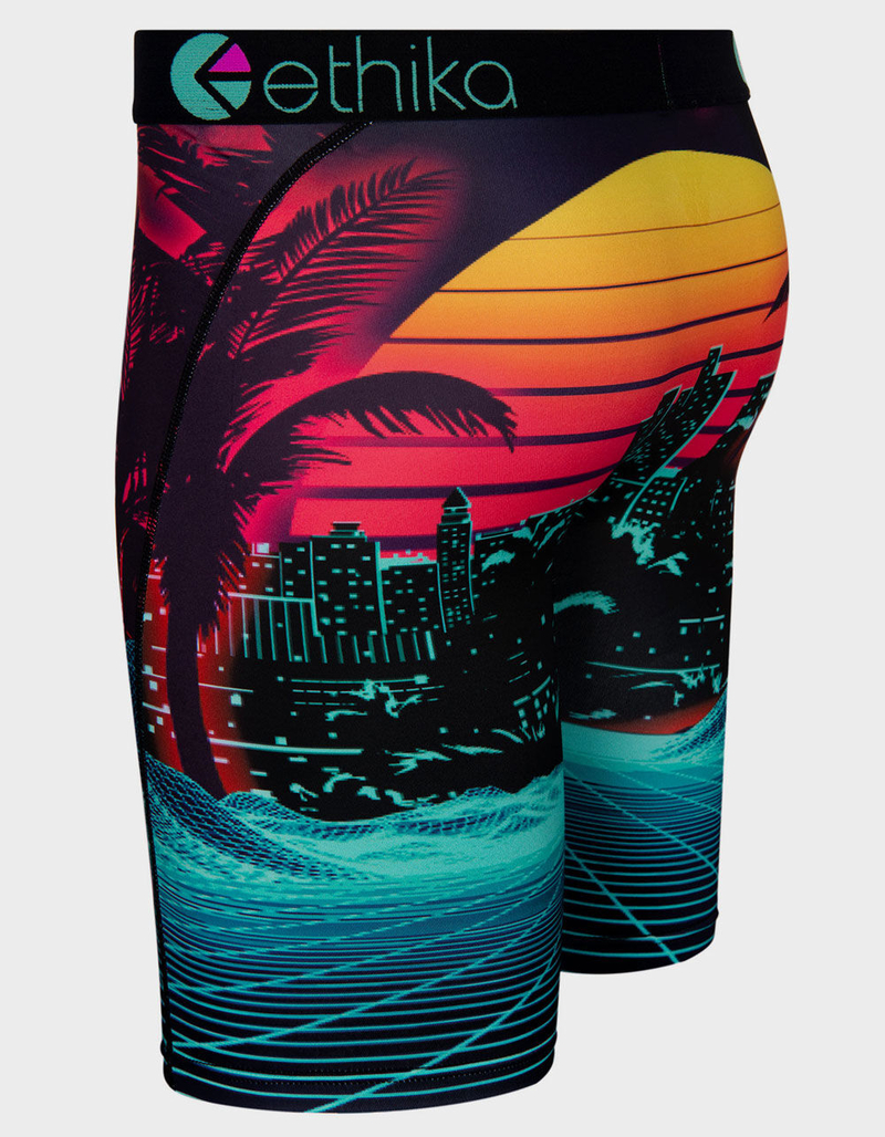 ETHIKA Issues City Space Staple Mens Boxer Briefs image number 1