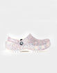 CROCS Classic Sprinkles Girls Clogs image number 2