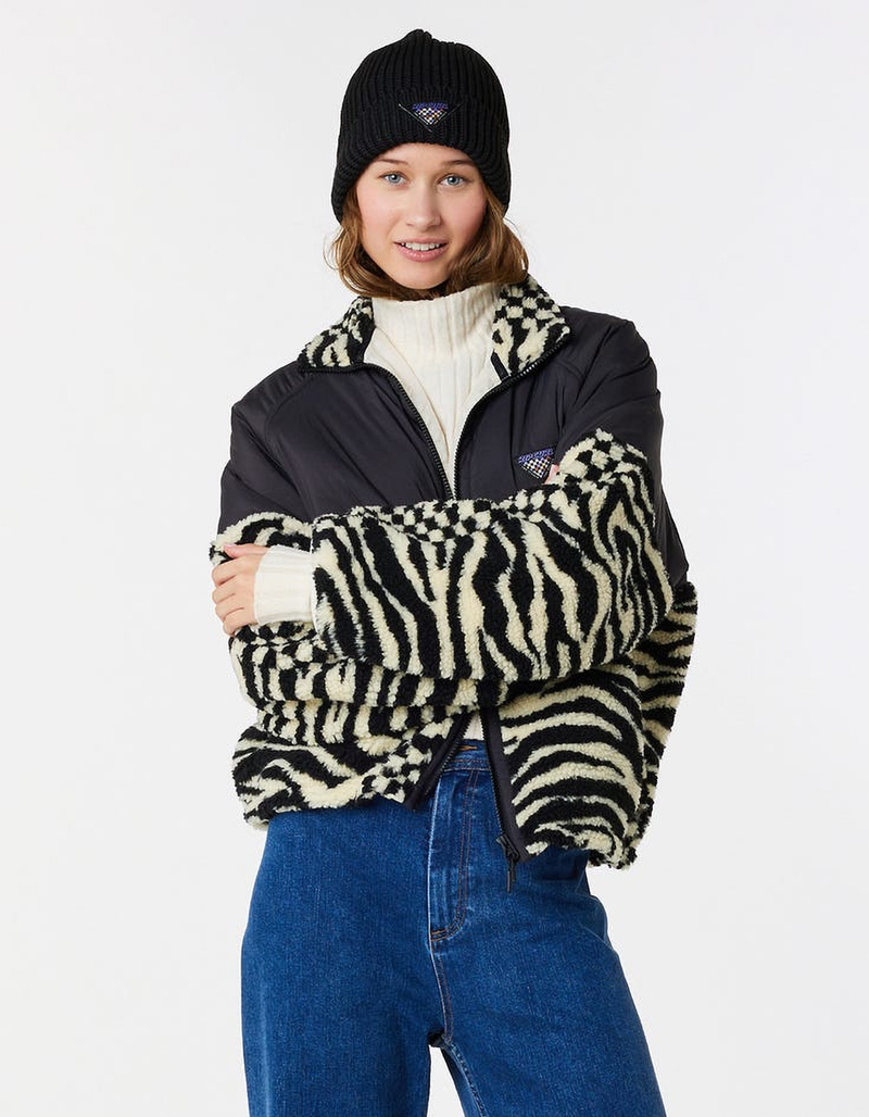 RIP CURL Anti-Series Sun Tribe Womens Jacket image number 0