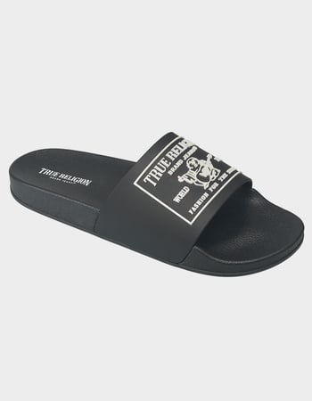TRUE RELIGION Kendrick Logo Mens Slide Primary Image