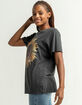 O'NEILL Happy Daze Womens Oversized Tee image number 2