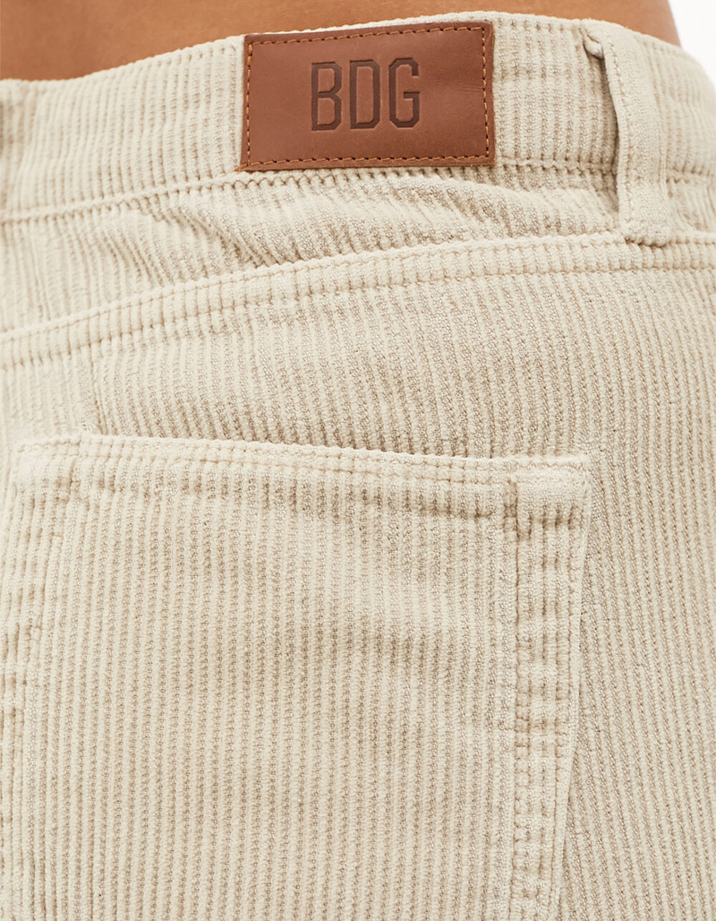 BDG Urban Outfitters Winter Stone Womens Corduroy Mom Pants image number 4