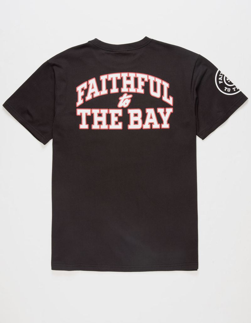 MITCHELL & NESS San Francisco 49ers Mens Tee image number 1