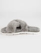 DOLCE VITA Pillar Womens Gray Slippers image number 3