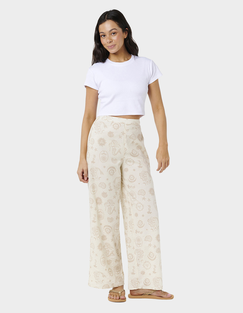 RIP CURL Catalina Islands Womens Beach Pants image number 2
