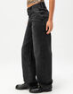 LEVI'S Premium Baggy Dad Jeans - Shrink Up image number 3