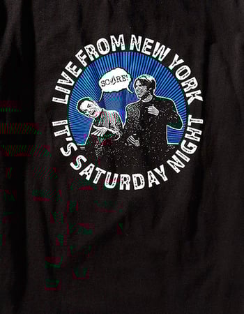 VOLCOM x Saturday Night Live Roxbury Mens Tee Alternative Image