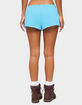 EDIKTED Edikted Cutie Sweat Shorts image number 3