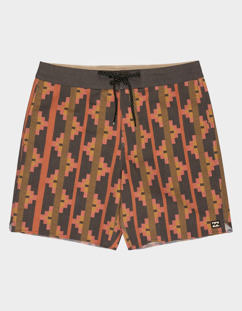 BilLABONG Good Times Lo Tide Mens 18" Boardshorts image number 0