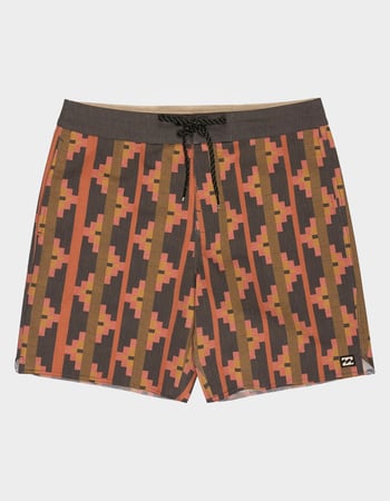 BilLABONG Good Times Lo Tide Mens 18" Boardshorts Primary Image