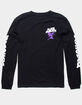 DC SHOES x Black Sabbath HLS Mens Tee image number 1
