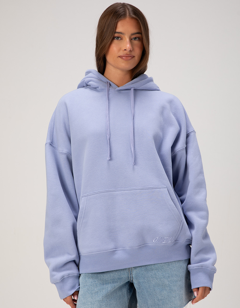 O'NEILL Born In The Sea Womens Oversized Hoodie image number 1