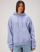 O'NEILL Born In The Sea Womens Oversized Hoodie image number 2