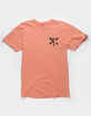 FASTHOUSE Shorebreaker Mens Tee image number 2