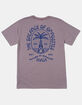 RVCA Cliff Shore Boys Tee image number 2
