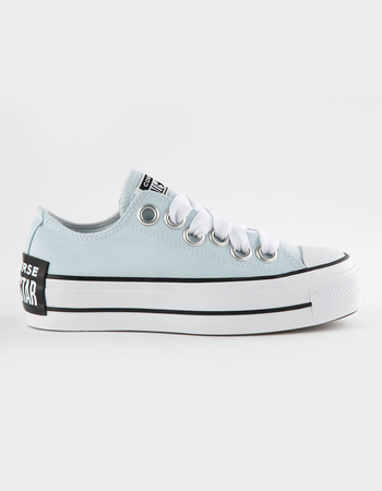 CONVERSE Chuck Taylor All Star Lift Sketch Womens Platform Shoes Primary Image