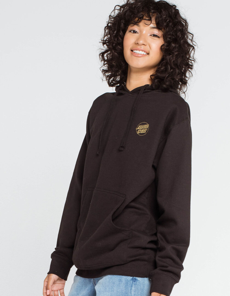 SANTA CRUZ Dressen Womens Oversized Hoodie image number 4
