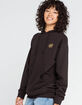 SANTA CRUZ Dressen Womens Oversized Hoodie image number 5