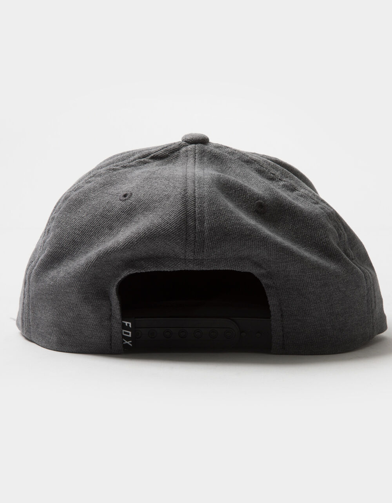 FOX Instill Mens Snapback Hat image number 1